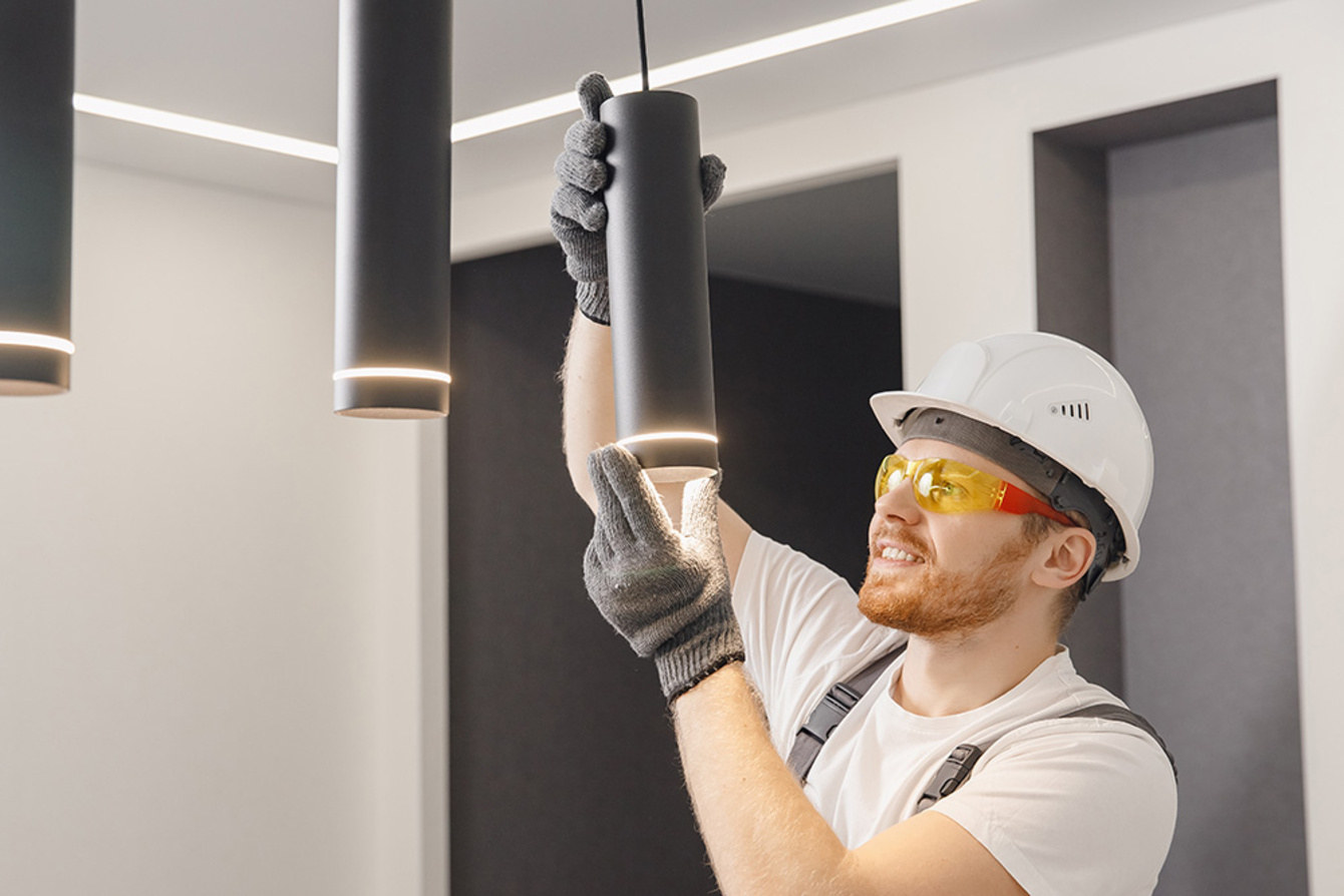 Licht & Leuchten bei EHK Eiler Hausgeräte und Kaffeemaschinen in Königsbrunn bei  Augsburg