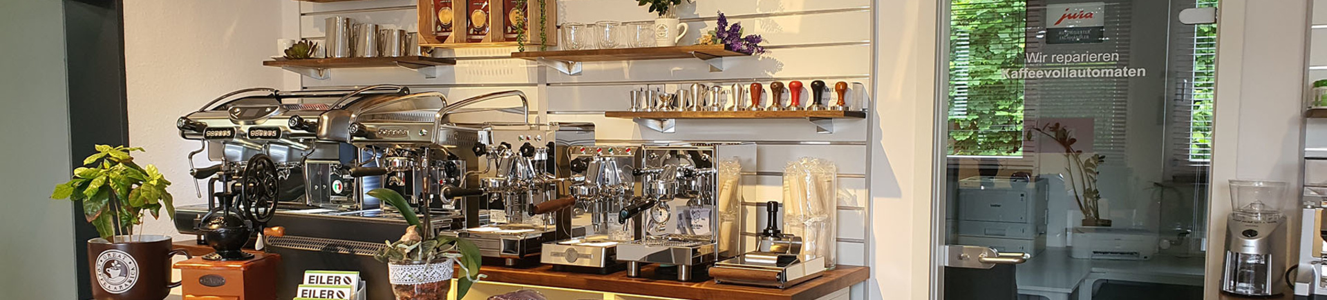 EHK Eiler Hausgeräte und Kaffeemaschinen in Königsbrunn bei  Augsburg