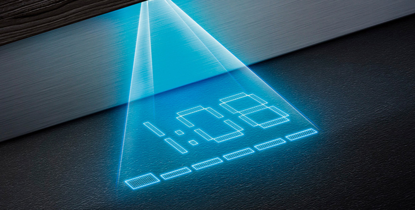 timeLight, infoLight und sideLight - alles Wichtige sofort im Blick bei EHK Eiler Hausgeräte und Kaffeemaschinen in Königsbrunn bei  Augsburg