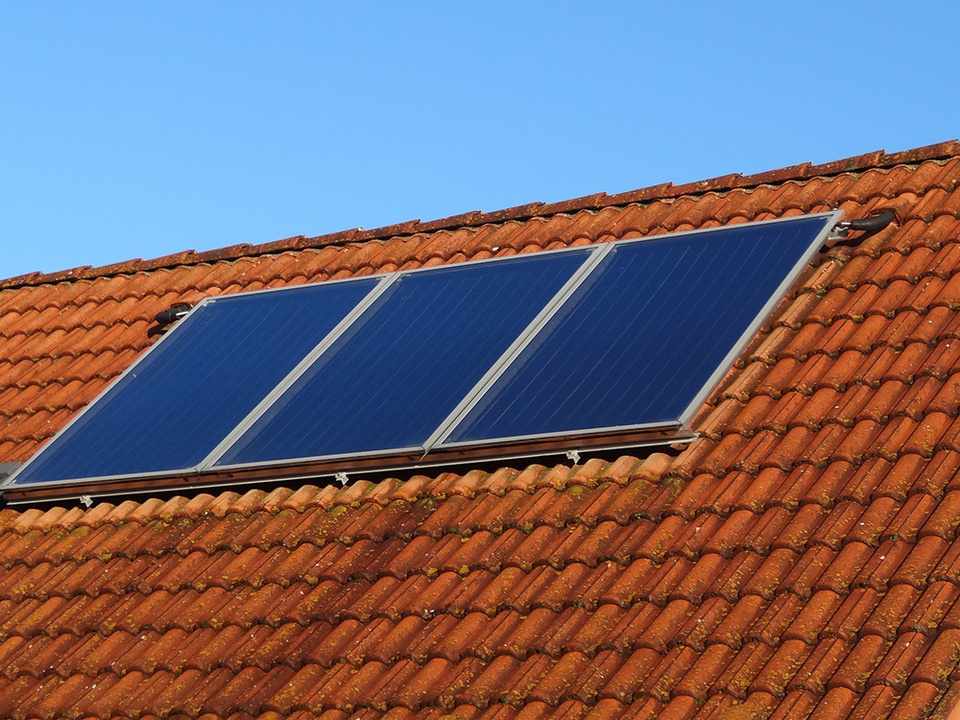 Solar Thermie bei EHK Eiler Hausgeräte und Kaffeemaschinen in Königsbrunn bei Augsburg