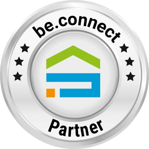 be.connect Partner bei EHK Eiler Hausgeräte und Kaffeemaschinen in Königsbrunn bei  Augsburg